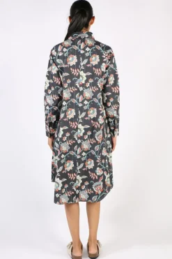 Bagruu Jerry Dress In Floral