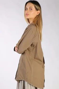 Bagruu Jerry Shirt In Olive