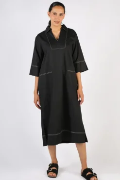 Bagruu Minna Dress In Black