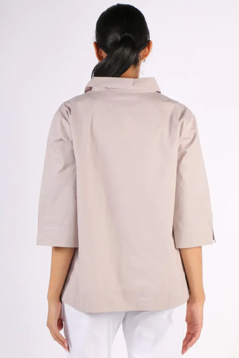 Bagruu Minna Top In Stone