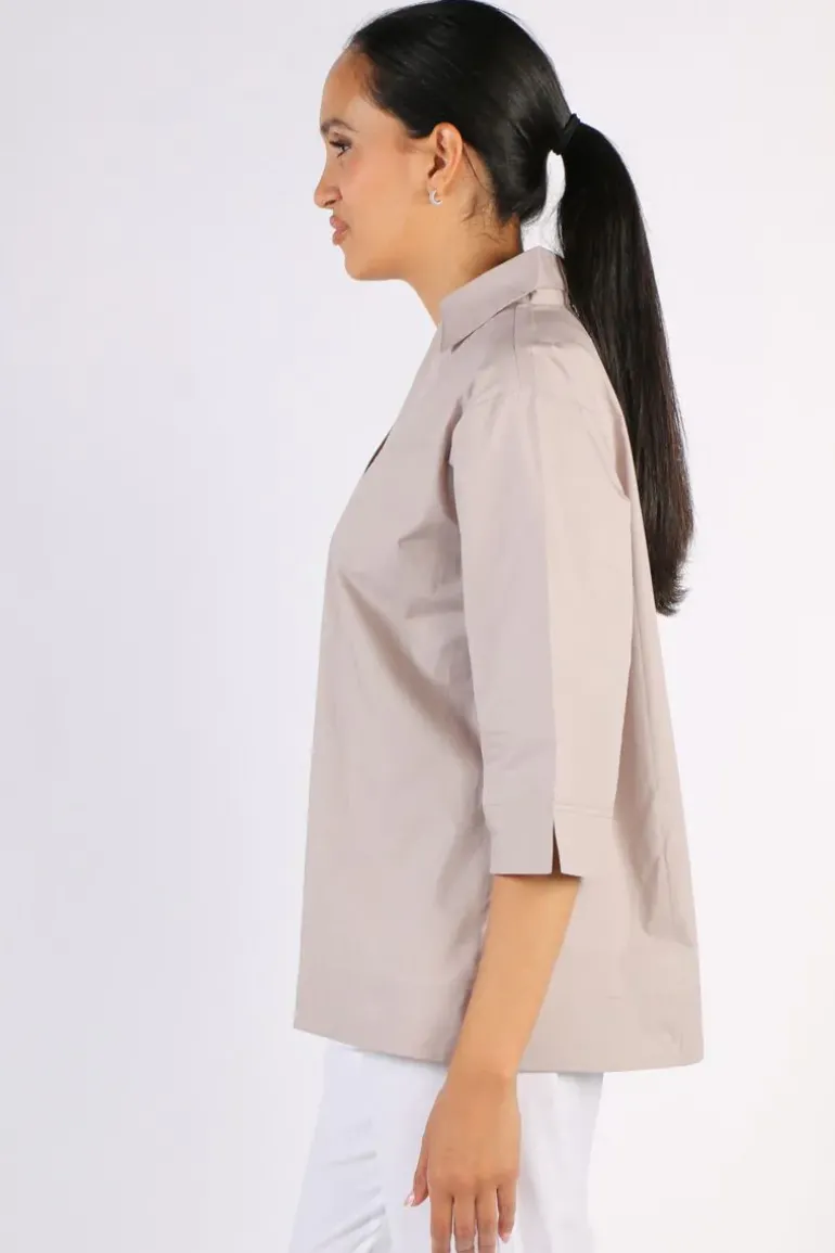 Bagruu Minna Top In Stone