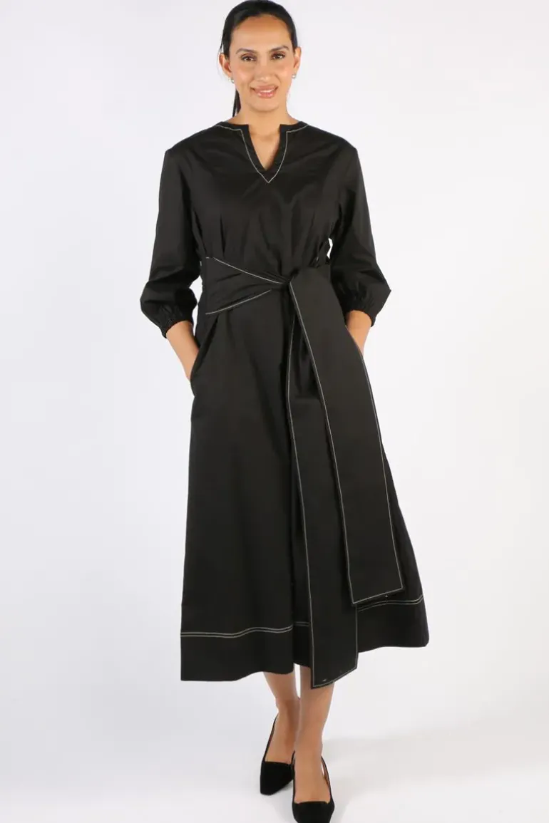 Bagruu Perri Dress In Black