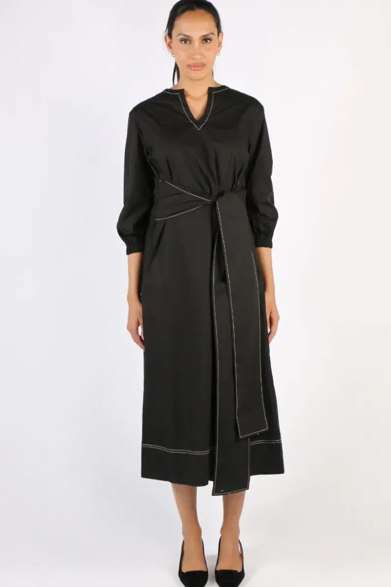 Bagruu Perri Dress In Black