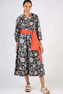 Bagruu Perri Dress In Floral