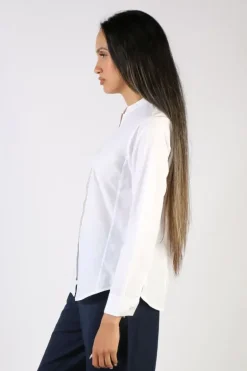Bagruu Rathore Shirt In White