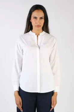 Bagruu Rathore Shirt In White