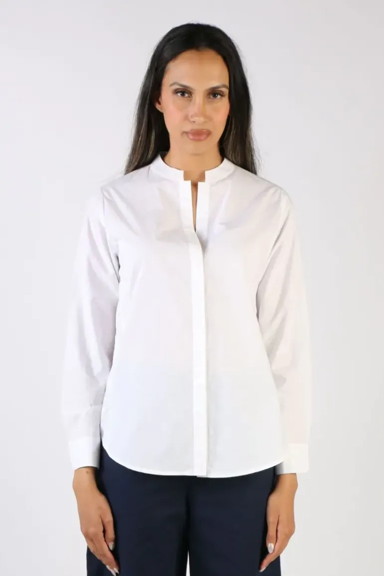 Bagruu Rathore Shirt In White
