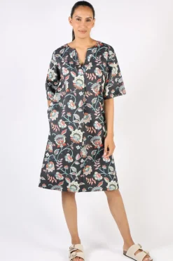 Bagruu Susie Dress In Floral
