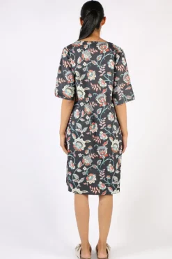 Bagruu Susie Dress In Floral