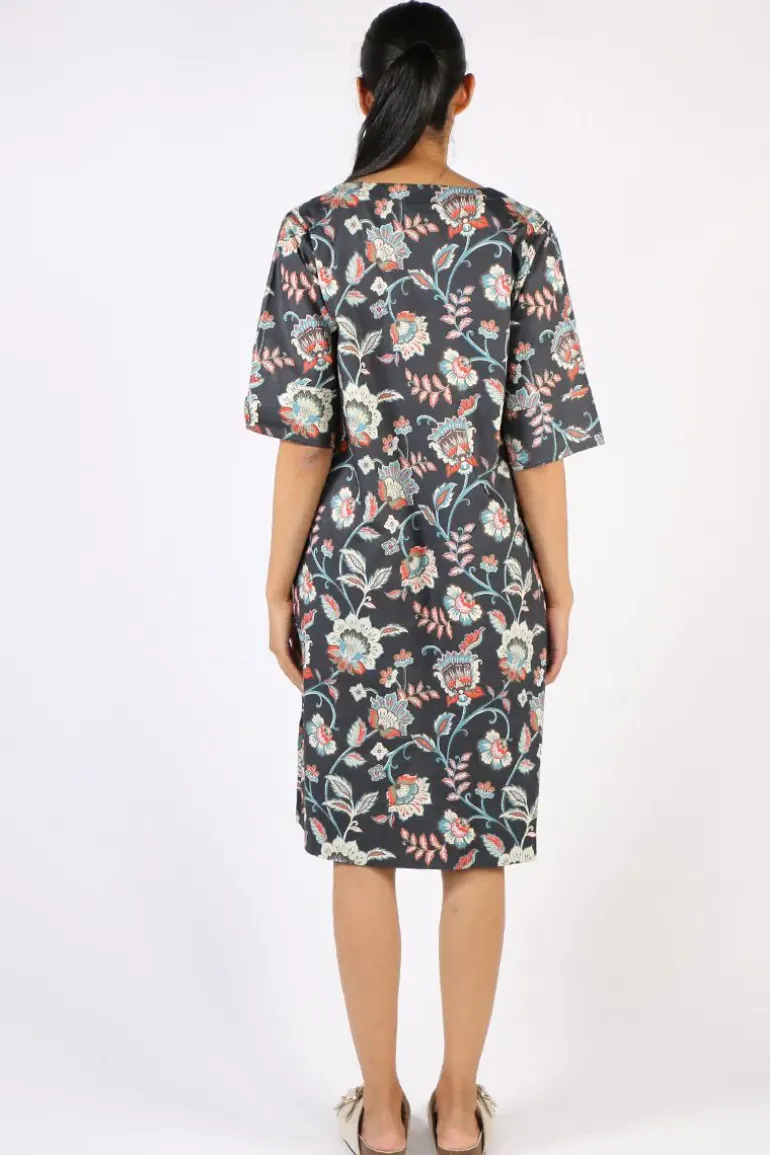 Bagruu Susie Dress In Floral