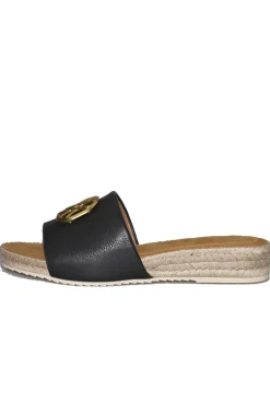 Batzan Sandal By Unisa In Black