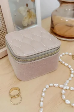 Beau Jewel Box By Louenhide In Malt