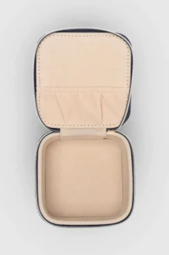 Beau Jewel Box By Louenhide In Navy
