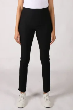 Black Washington Pant By Verge