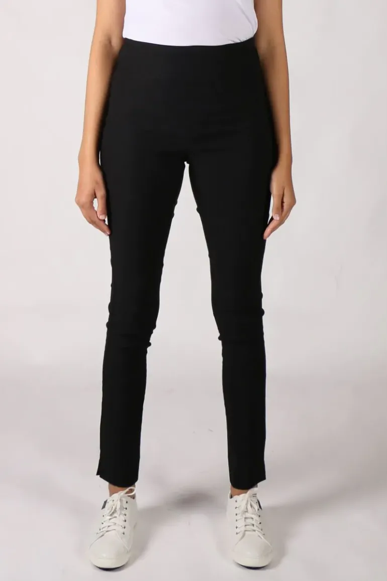 Black Washington Pant By Verge