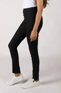 Black Washington Pant By Verge