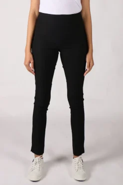 Black Washington Pant By Verge