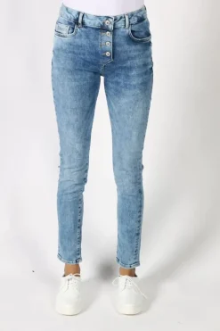 Bohemia Boyfriend Jean In Denim
