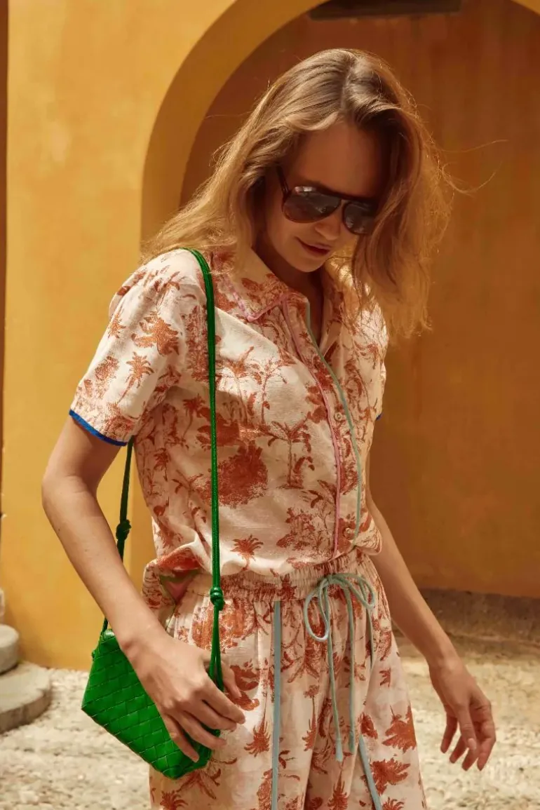 Boom Shankar Cuba Shirt In Print