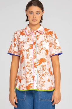 Boom Shankar Cuba Shirt In Print