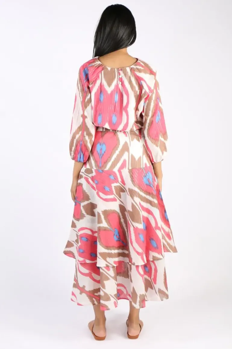 Boom Shankar Heidi Skirt In Print