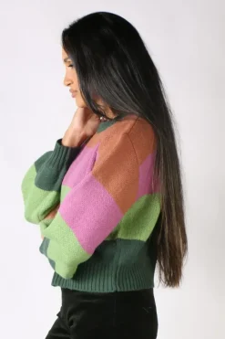 Boom Shankar Myra Jumper In Forest