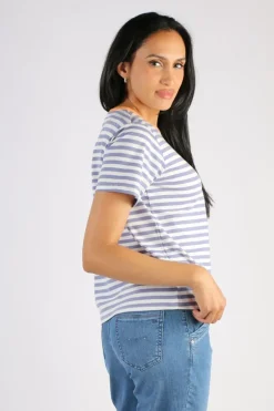 Boom Shankar Sago Top In Blue