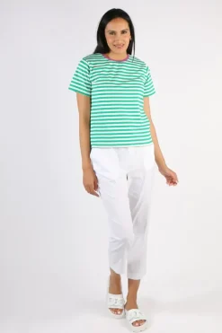 Boom Shankar Sago Top In Emerald