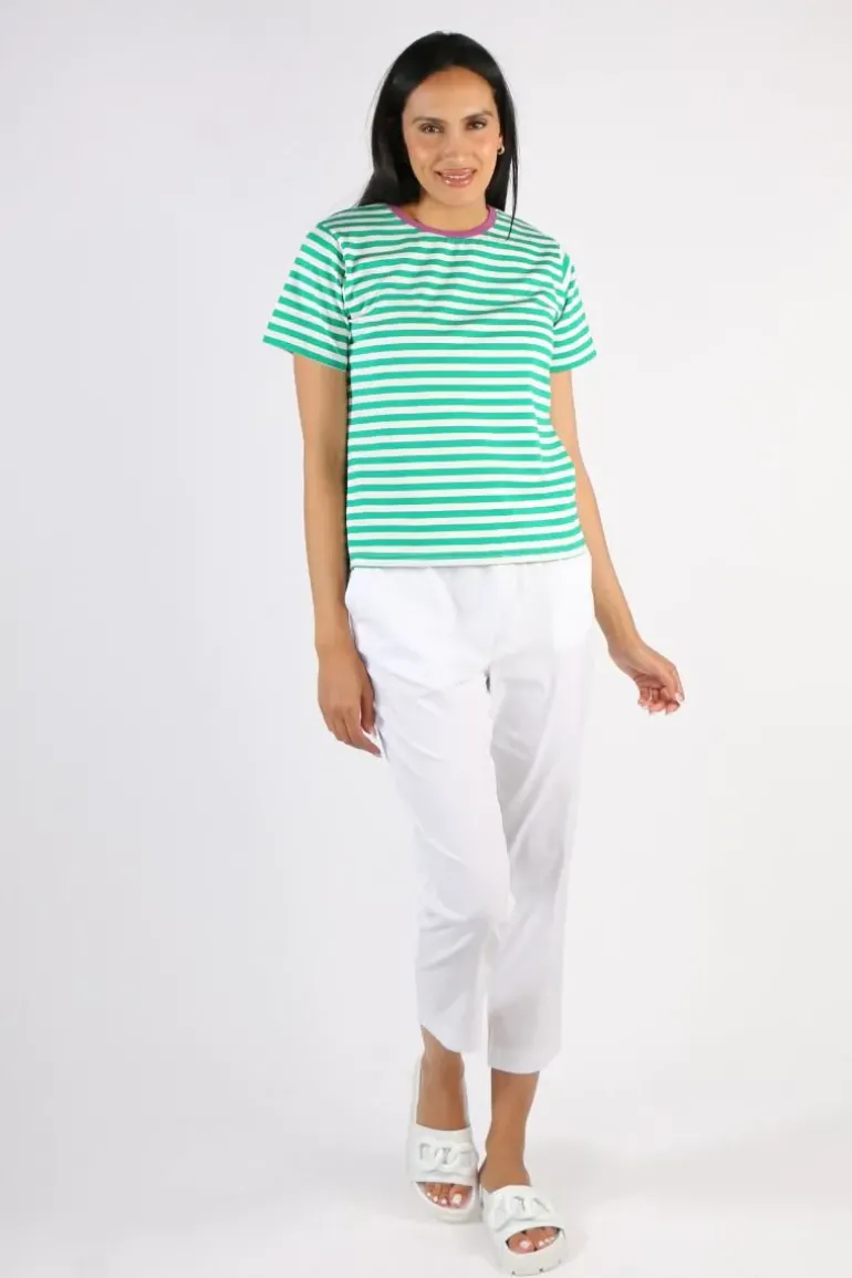 Boom Shankar Sago Top In Emerald
