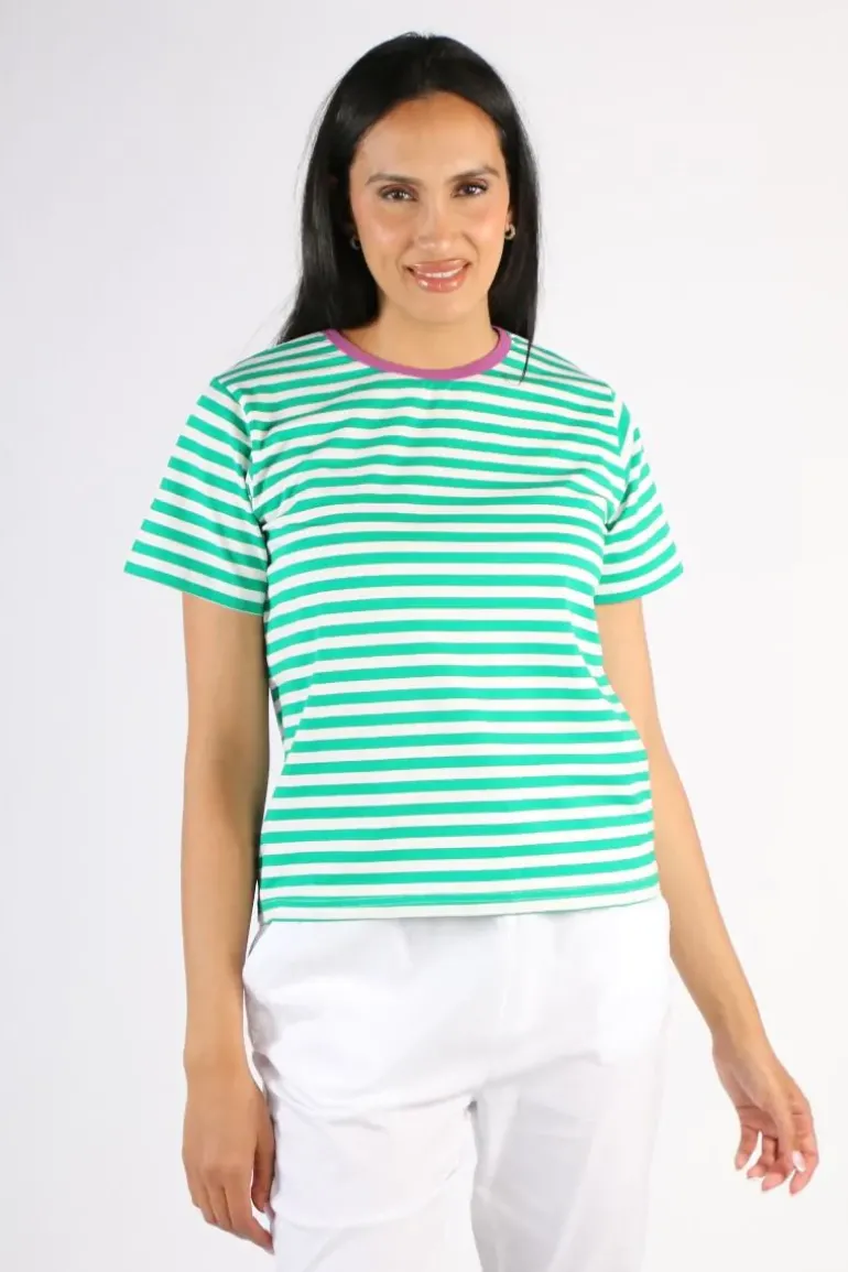 Boom Shankar Sago Top In Emerald