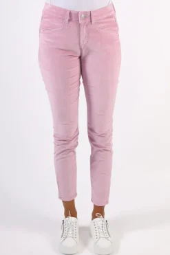 Brax Ana 73 Cord Jean In Pink