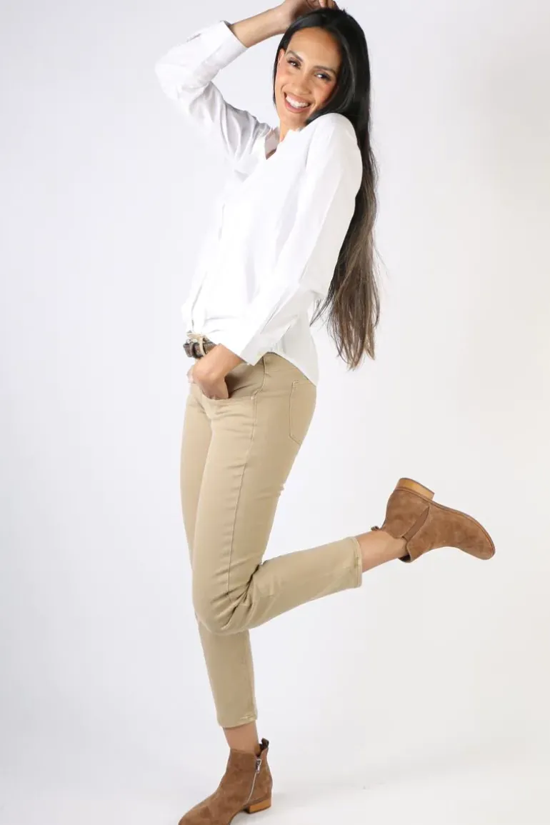 Brax Ana Jean In Beige