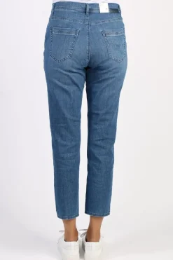 Brax Lightweight Denim Jeans In Wash