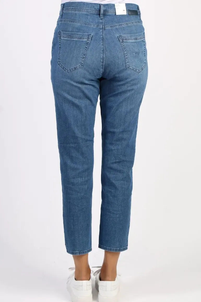 Brax Lightweight Denim Jeans In Wash