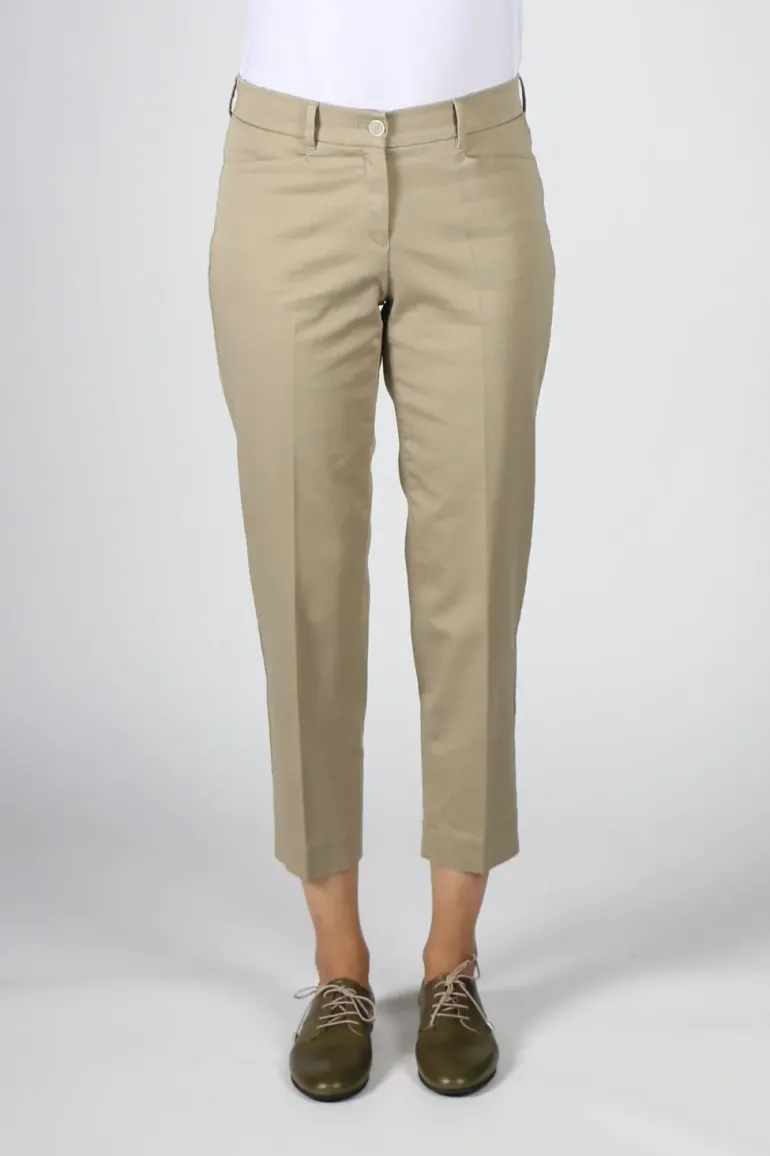 Brax Mara Chino In Khaki