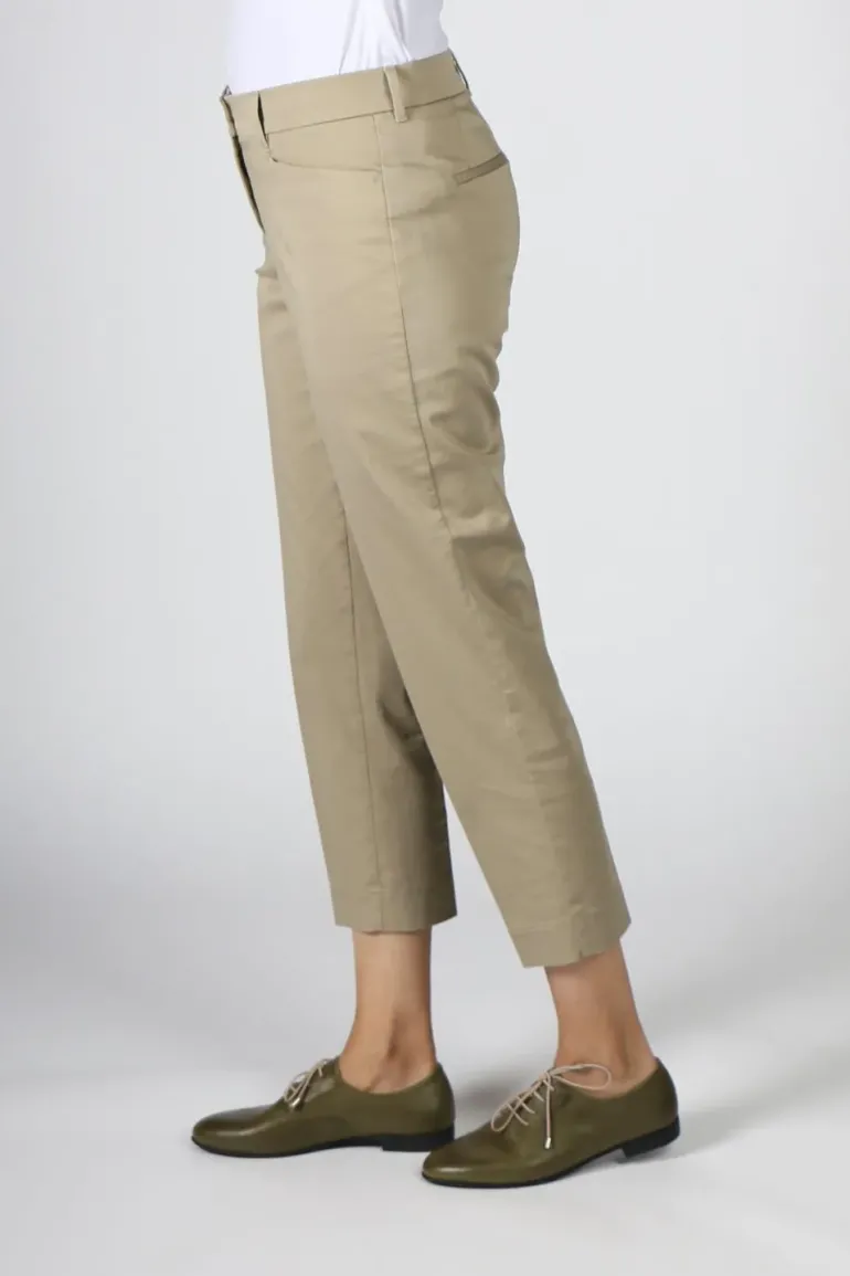 Brax Mara Chino In Khaki