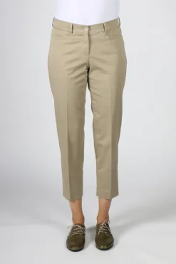 Brax Mara Chino In Khaki