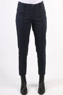 Brax Maron Slim Pant In Navy