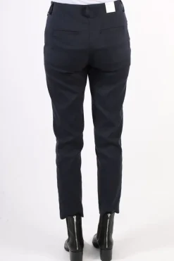 Brax Maron Slim Pant In Navy