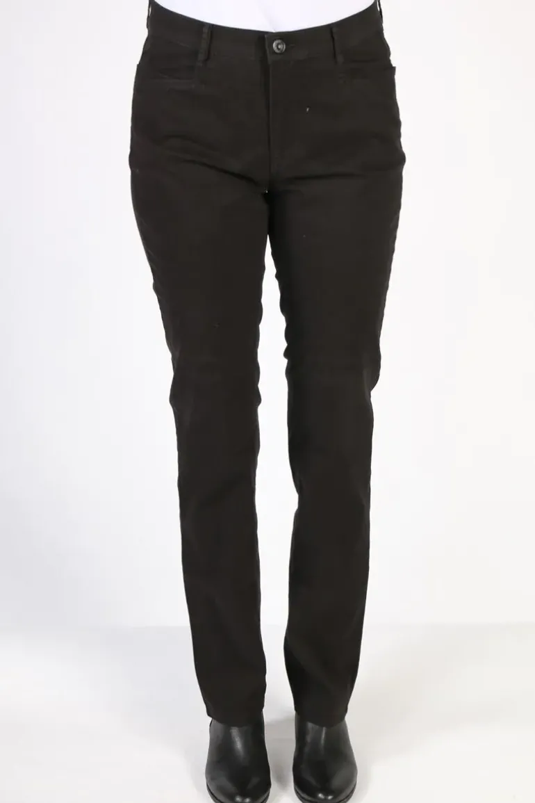 Brax Mary 1754 Jean In Black