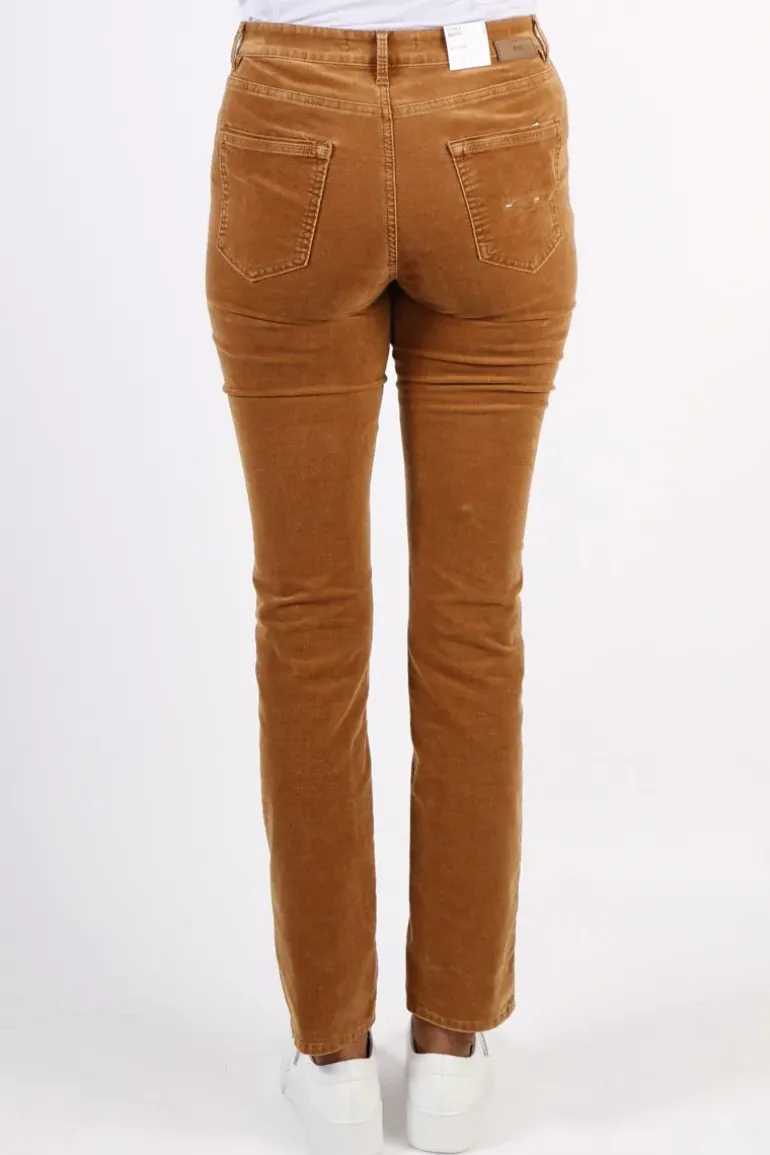 Brax Mary 73 Jean In Tan