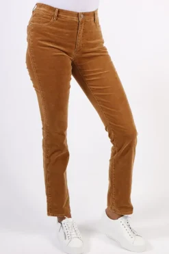 Brax Mary 73 Jean In Tan