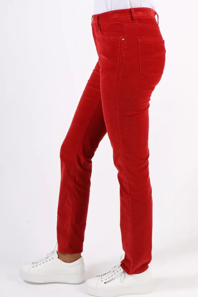 Brax Mary 73 Jean In Wine