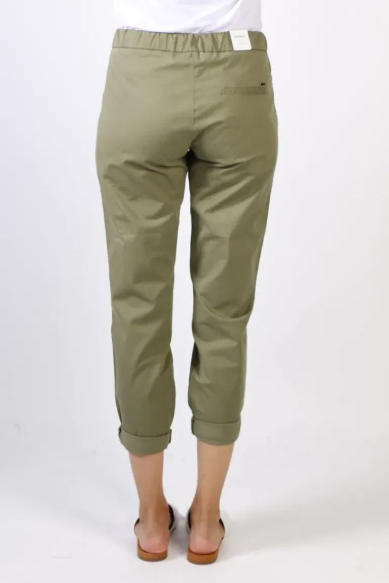 Brax Mel Pant In Khaki