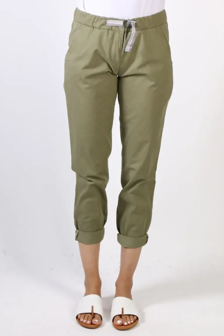 Brax Mel Pant In Khaki