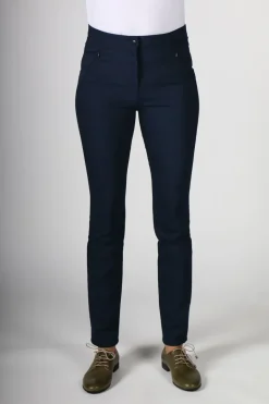 Brax Mills Pant In Navy
