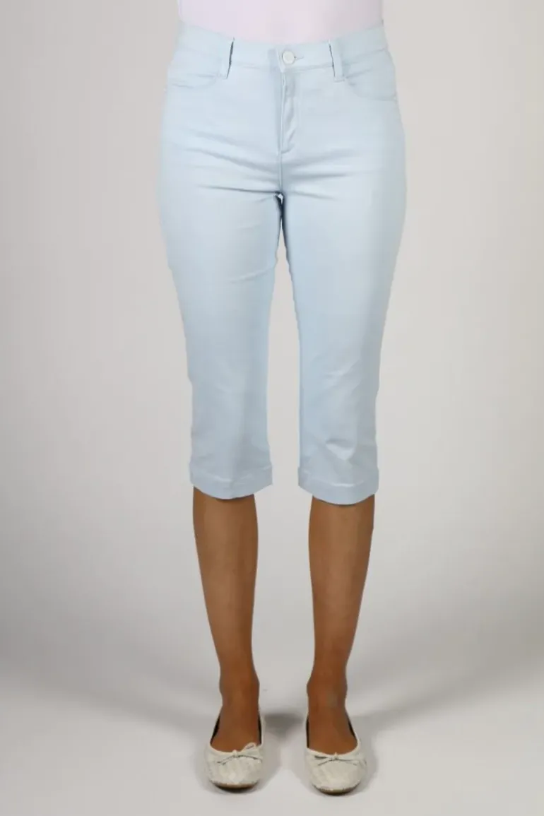 Brax Shakira 359 Capri Jean In Sky