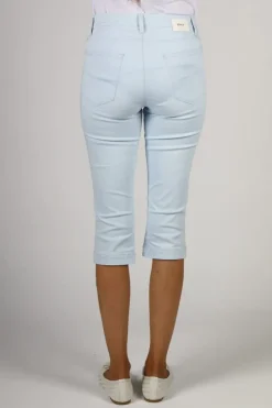 Brax Shakira 359 Capri Jean In Sky