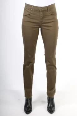 Brax Shakira 1707 Jean In Olive