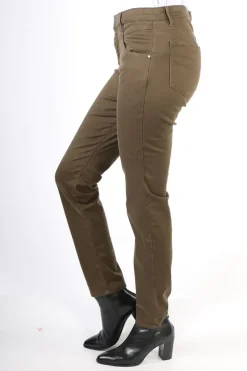 Brax Shakira 1707 Jean In Olive